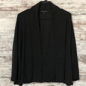 Long sleeve cardigan